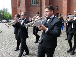 Uroczystość Najświętszego Ciała i Krwi Chrystusa i I rocznica Komunii Świętej, 04.06.2026
